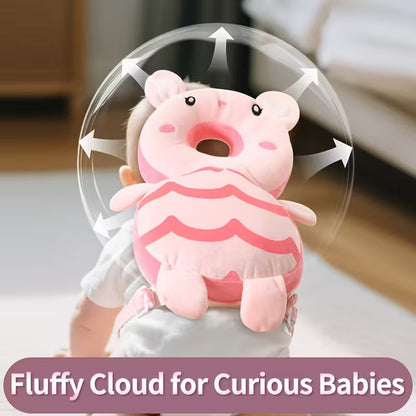 Soft Toddler Backpack for Infants And Toddlers, with Adjustable Cartoon Animal PlushBackrest, Made Of Colorful Polyester Fiber, An Ideal Gift for Festivals.