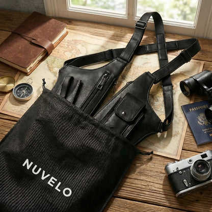 StrixBag™ - Premium Leather Shoulder Bag