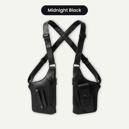 Nuvelo™ - Premium Leather Shoulder Bag