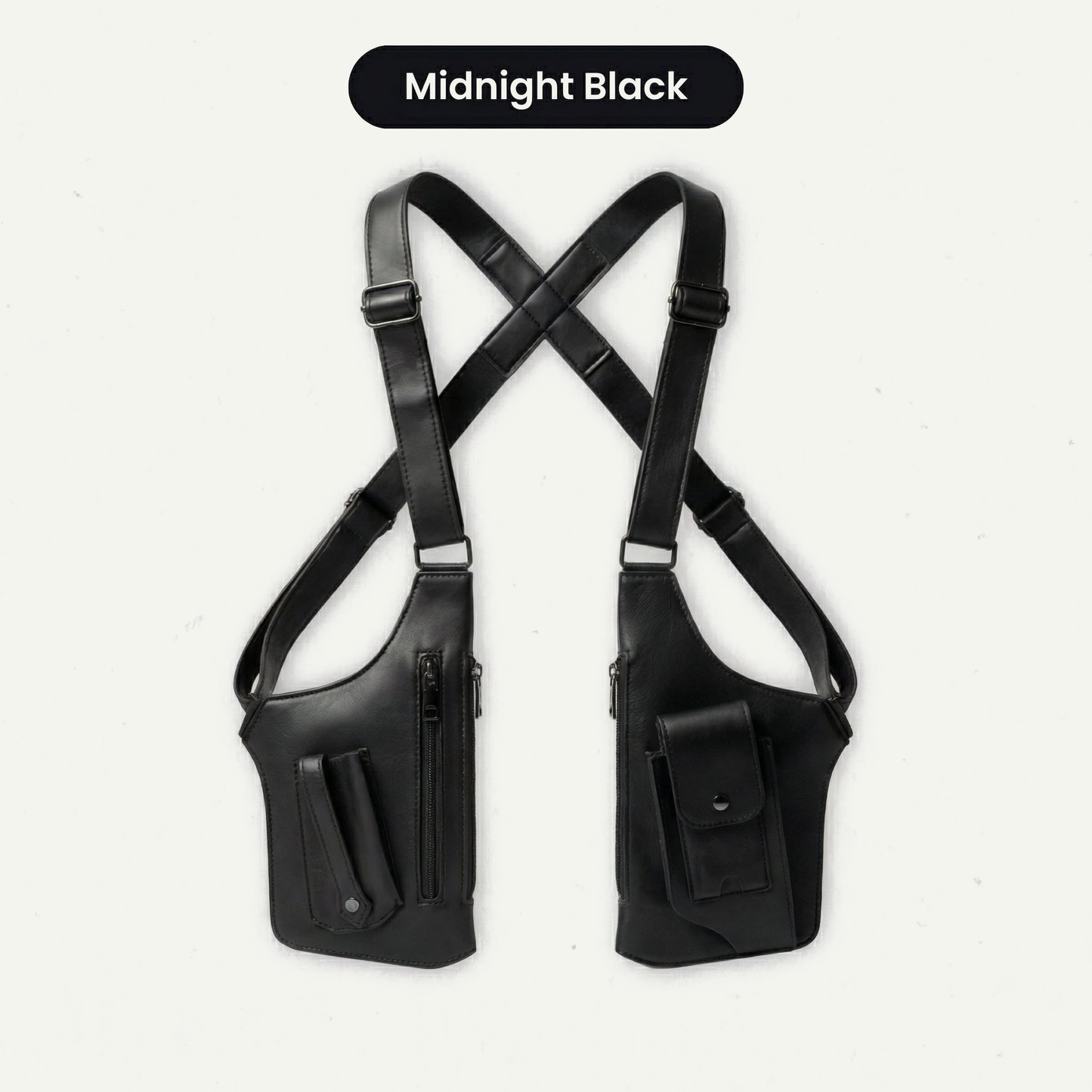 Nuvelo™ - Premium Leather Shoulder Bag