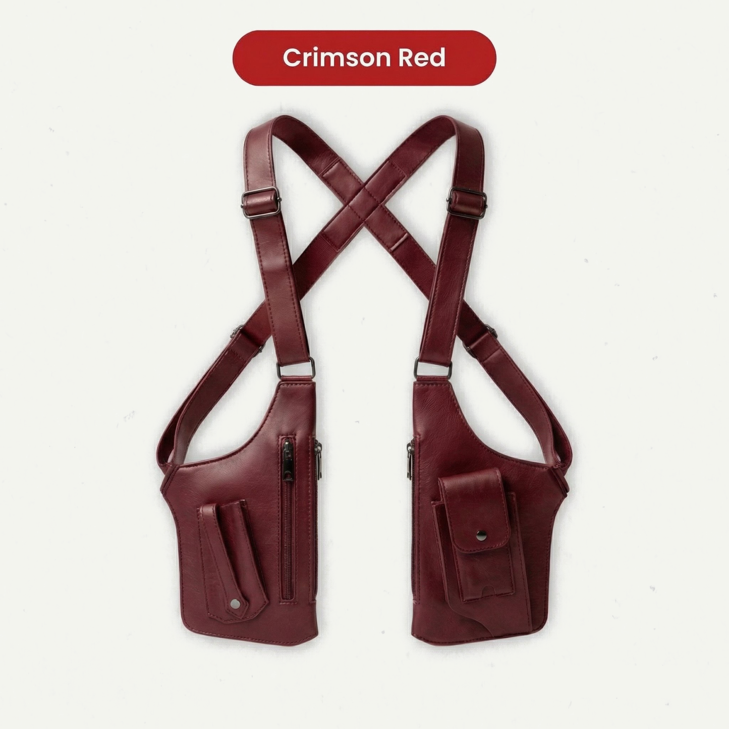 Nuvelo™ - Premium Leather Shoulder Bag