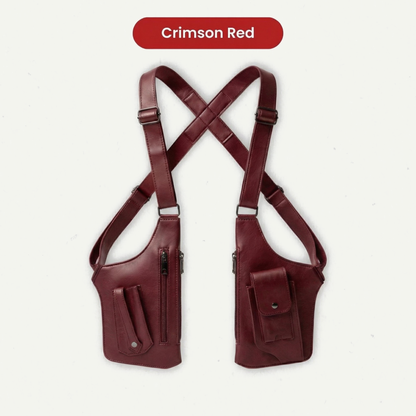 Nuvelo™ - Premium Leather Shoulder Bag