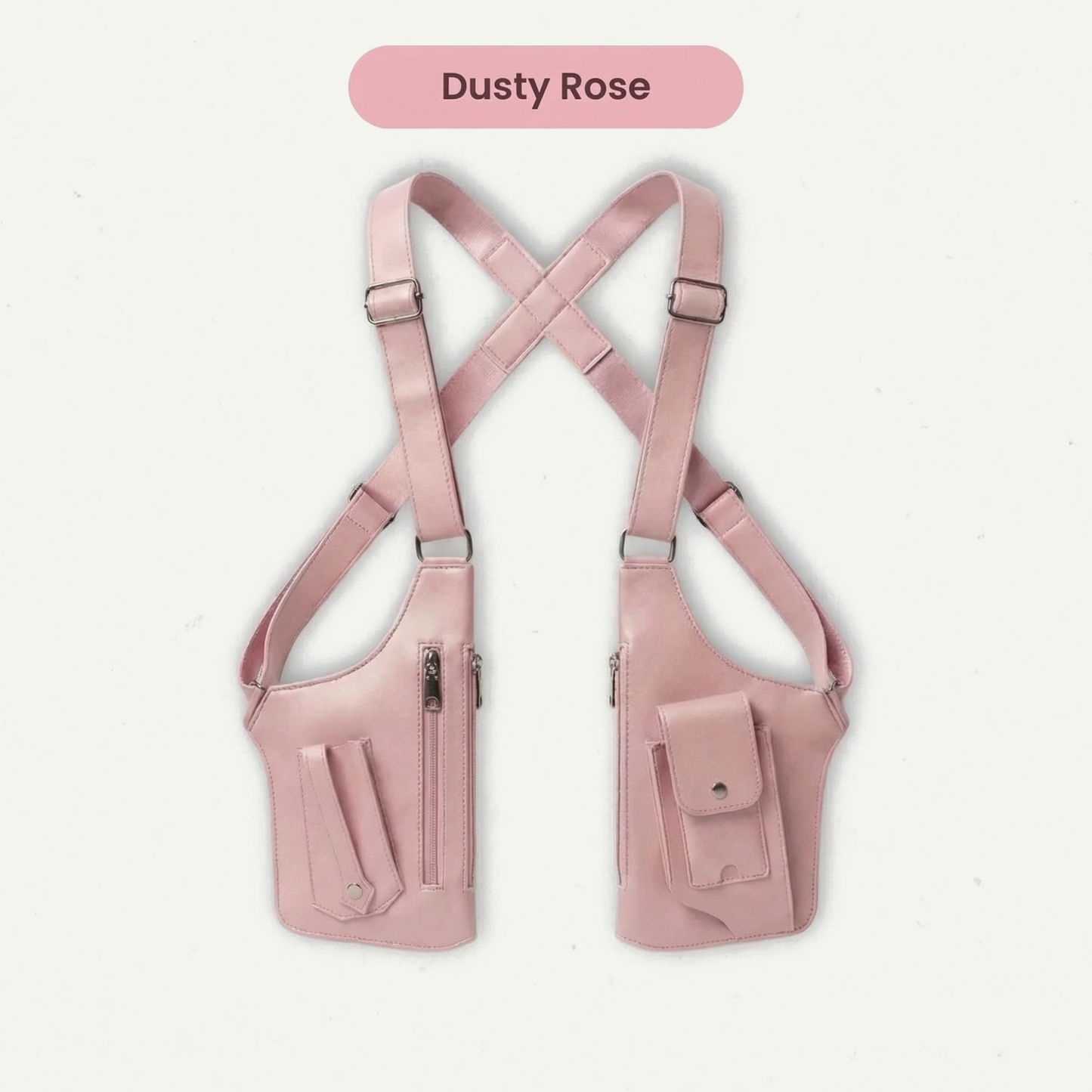 Nuvelo™ - Premium Leather Shoulder Bag
