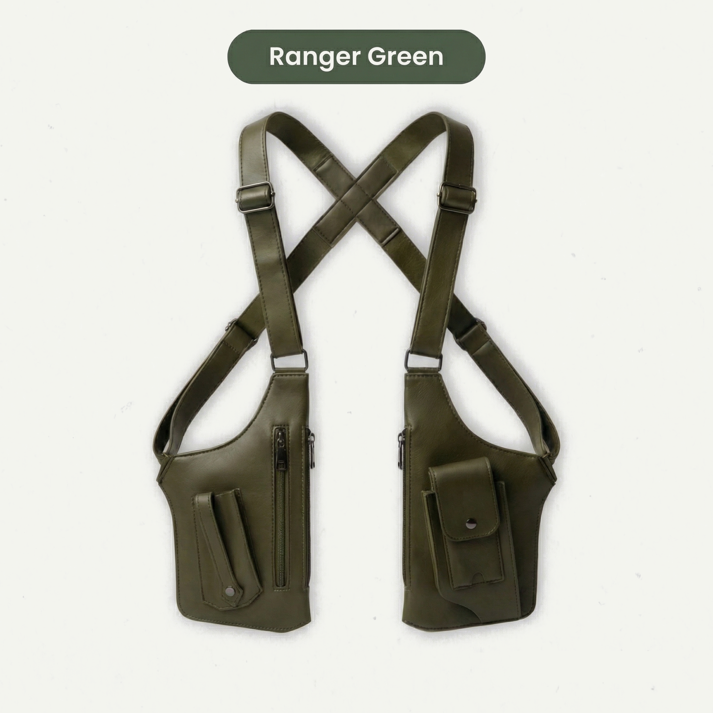 Nuvelo™ - Premium Leather Shoulder Bag