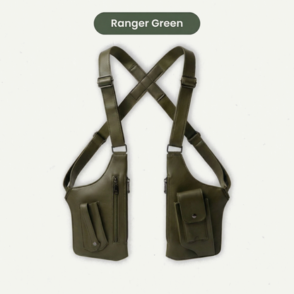 Nuvelo™ - Premium Leather Shoulder Bag