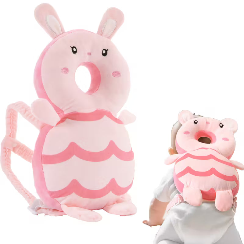 Soft Toddler Backpack for Infants And Toddlers, with Adjustable Cartoon Animal PlushBackrest, Made Of Colorful Polyester Fiber, An Ideal Gift for Festivals.