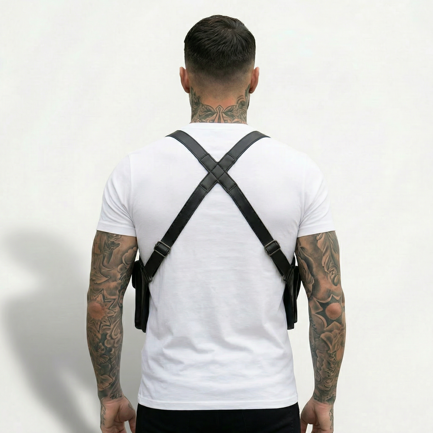 Nuvelo™ - Premium Leather Shoulder Bag