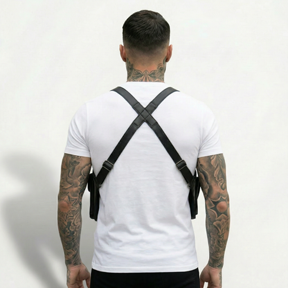Nuvelo™ - Premium Leather Shoulder Bag