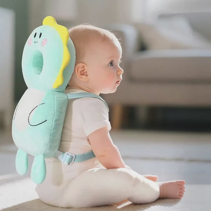 Soft Toddler Backpack for Infants And Toddlers, with Adjustable Cartoon Animal PlushBackrest, Made Of Colorful Polyester Fiber, An Ideal Gift for Festivals.